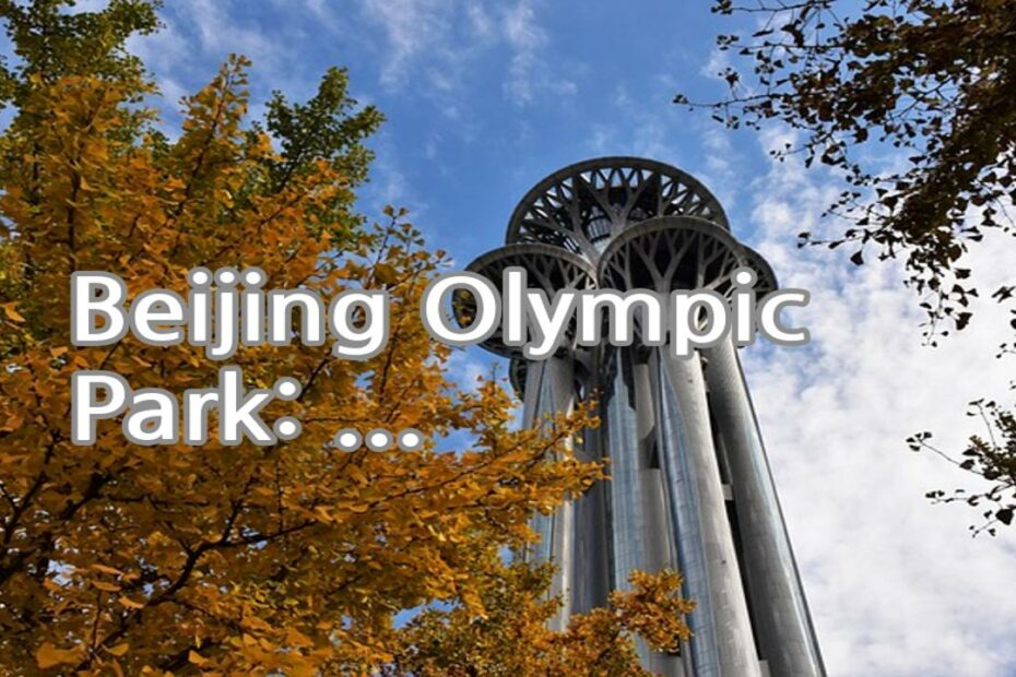 Beijing Olympic Park: Explore the grounds of the 2008 Summer Olympics. Admire the iconic Bird's Nest stadium and the Water Cube aquatic center, which have become modern architectural landmarks.