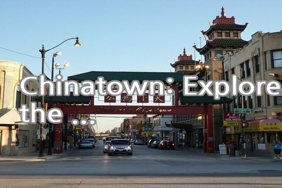 Chinatown: Explore the oldest and largest Chinatown in the United States, filled with vibrant markets, authentic cuisine, temples, and cultural landmarks.