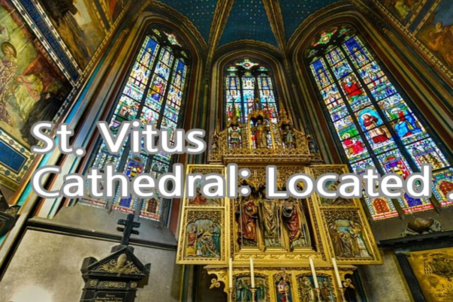 St. Vitus Cathedral: Located within Prague Castle, this breathtaking cathedral is a masterpiece of Gothic architecture and a must-visit for its stunning stained glass windows and grandeur.